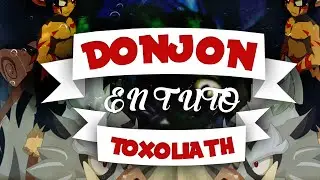 Dofus - Tutoriel Donjon - Cave du Toxoliath Score 300 à 5