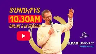 Eldad Elim Church - 1st February 2026