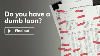 Compare DUMB LOANS vs SMART LOANS: Application Process [Don&rsquo;t settle for a bad mortgage]