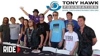 2013 Tony Hawk's Stand Up For Skateparks Presented By SLS Hotel & Casino Las Vegas