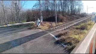 Passaggio a livello (27-12-2025) (1&deg;parte) 