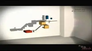 echochrome ii PlayStation Move tutorial gameplay
