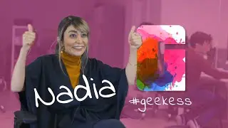 Geekess: Nadia