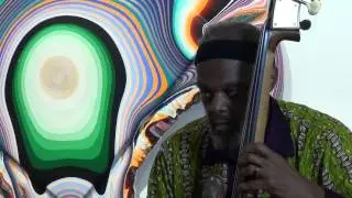 Henry Grimes and Bobby Few at the Galery Z&uuml;rcher ( Paris) Blues