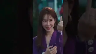 Look at Yoo in-na's finger 😱😮🙈🙈 #kdrama #youtube #viral #shorts
