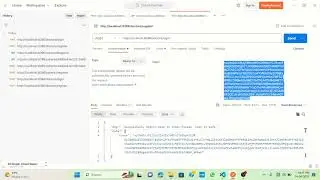 hospital API API Using JWT Authentication