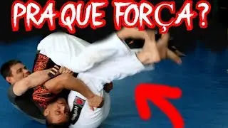 UMA DAS MELHORES DEFESAS PARA O DOUBLE LEG E SINGLE LEG