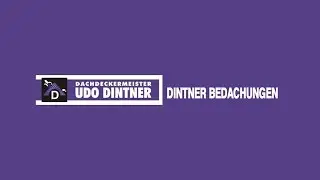 Dintner Bedachungen &ndash; Dachdecker in Grimma