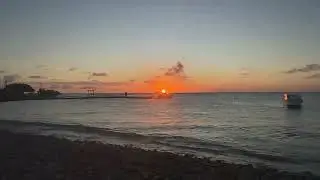 Atardecer Aruba - Rodger’s Beach 