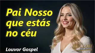 ORAÇÃO DO PAI NOSSO CANTADA | Ryllari de Paula | Música Cristã (Mateus 6:9-13)