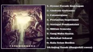 Humiliation - Fatamorgana (FULL ALBUM 2015/HD)