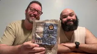 Joe K Eats Florida; Shark Jerky is Dried Sashimi S1E8