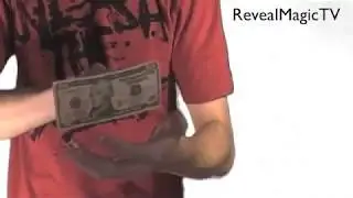 Amazing Floating Money - Magic Tricks REVEALED