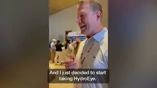 Gary W&ouml;rtz, MD - My Experience with HydroEye