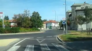 Szolnok 2-es járat; Cukorgyári lakótelep - Tallinn városrész