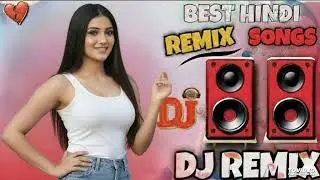 New Hindi Dj Song 💙Best Hindi Old Dj Remix 🥀 Bollywood Nonstop Dj Song ❤️&zwj;🔥2026 Dj Song New Dj Re