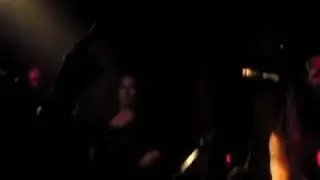 Septicflesh - Oceans of Grey live (with Iliana)