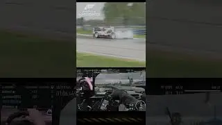 Onboard POV Forza Motorsport, Oreca 07 LMP2, no Sebring International Raceway, IMSA WEC. #wec