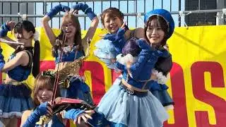 2026.01.25 アイオケ「Yami gimme Love」| 3rdアルバム『私たち、本気です！！』リリイベ @ 吉祥寺パルコ 屋上スペース 1部