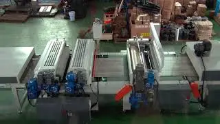 Starsplas | Diamond Coating by LED Cold UV SPC Flooring Coating Machine