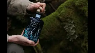 Nc'nean Huntress Woodland Candy live tasting with Annabel Thomas and Matt Hastings
