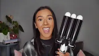 UNBOXING & TESTING THE BONDI BOOST WAVE WAND