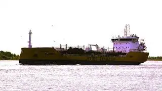 15,081 DWT Liberian flagged Chemical Products Tanker STOLT TUCAN