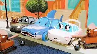 ITALIAN BRAINROT Animation | They turned into a car! Sahur Tank | BRAINROT OPENING #brainrot #game