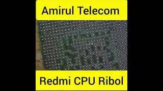 Redmi CPU Ribol #shortvideo #shorts #shortsyoutube