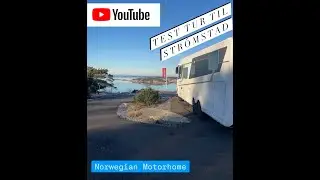 Bli med på test tur til Strømstad