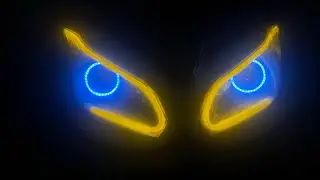 Kawasaki Ninja headlights Customized - Performance Car Mods UG