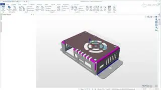 DESIGNER 2022 0 R2 Sheet Metal - Bend Relief