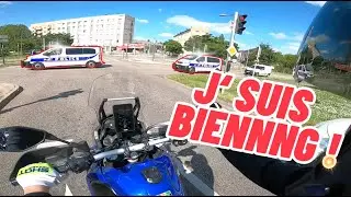 TEST DU YAMAHA 700 T&Eacute;N&Eacute;R&Eacute; : &Ccedil;A VA BIEN SE PASSER !!
