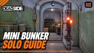 Master the Mini Bunker System in Deadside: The Ultimate Simple Guide! #deadside #pvp #survival