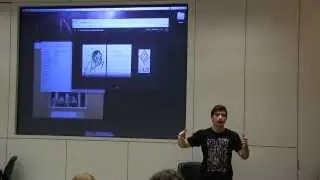 Cloudup - Guillermo Rauch Startup Demo at SVNewTech