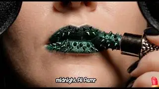 ASMR - These Stunning Lip Art Designs That Will Truly Leave You Speechless
