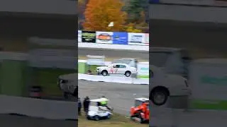 BEST JUMPS OF 2025! Wreckfest Stunt show at Hudson Speedway!