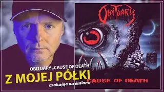 Obituary - Cause of Death 1990