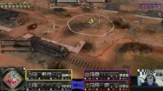 No Axis Heavy Tank Zone | Company of Heroes 2 - Casting: 2v2 Wolfheze