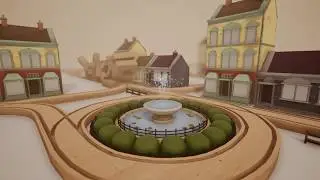 Tracks - The Train Set Game: Gameplay Reveal Trailer