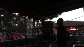 Derrick May @ Barbarellas Discotheque, Movement Croatia (29.07.2016)