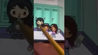 The new girl * VOICE * ( new toca character) toca boca RP￼