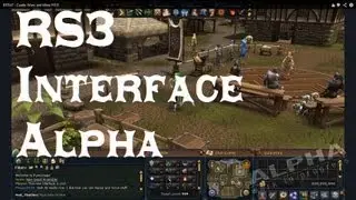 RSBeta: RS3 Interface Alpha First Impressions