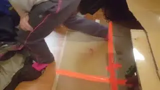 BOX FORT HOUSE TOUR !