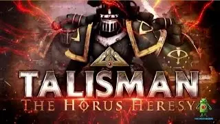 Talisman: Horus Heresy (iOS/Android) Gameplay HD
