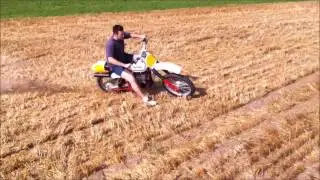 KTM 495 MC 1981