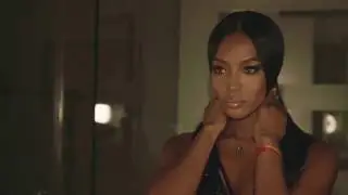 Naomi Campbell Getting Ready For A Night Out - November 2016 (HD)