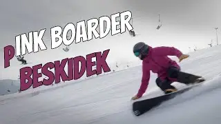 Sylwetki rider&oacute;w INK Boarders - Beskidek