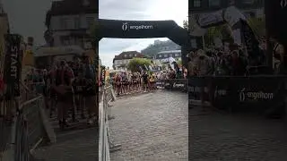 Heidelberg Trailmarathon 2024 Startschuss