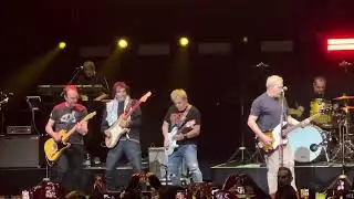 Hombres G en Chile 2023/Devuélveme a Mi Chica(Santiago. 13/06/23 teatro caupolican)